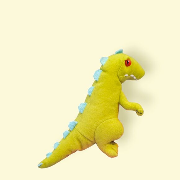 Vtg Reptar beanbag plush - Picture 2 of 4